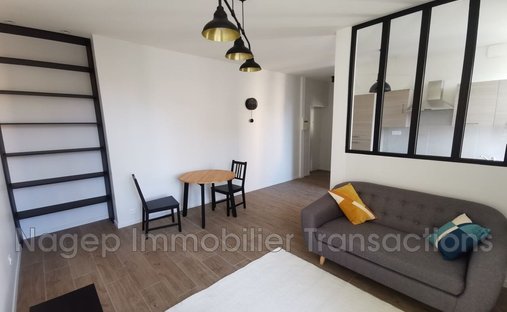 Apartamento en Vichy, Auvernia-Ródano-Alpes, Francia 1