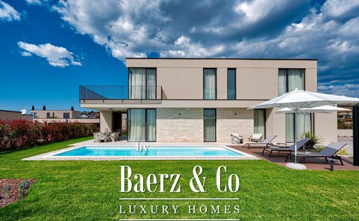 Villa in Labinci, Istria County, Croatia 1