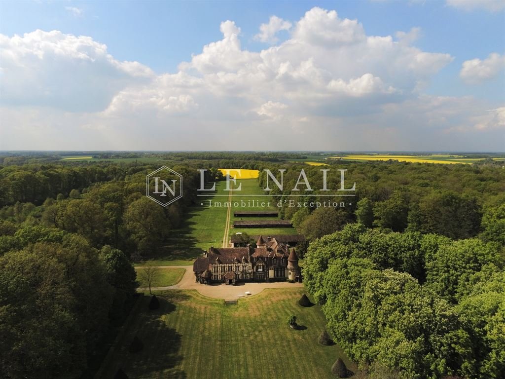Whispers of Elegance: A Timeless Château in Perche’s Golden Hills
