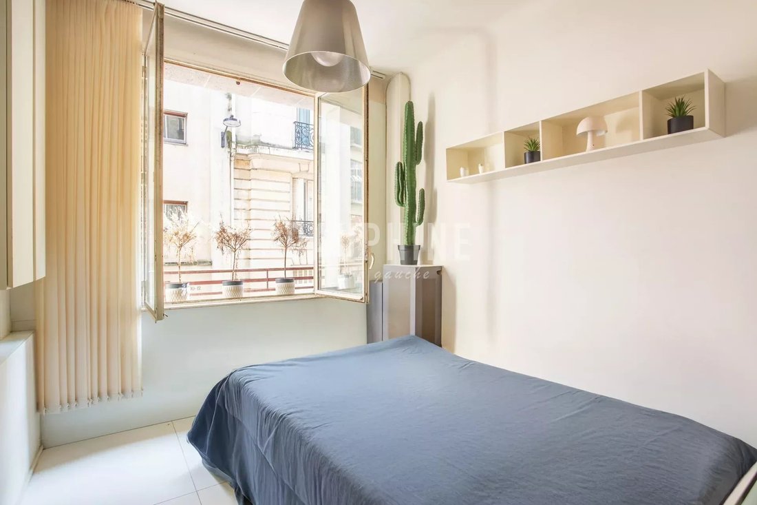 Apartment in Porte Dauphine, Paris 16e Arrondissement, Paris 5 - 15551787