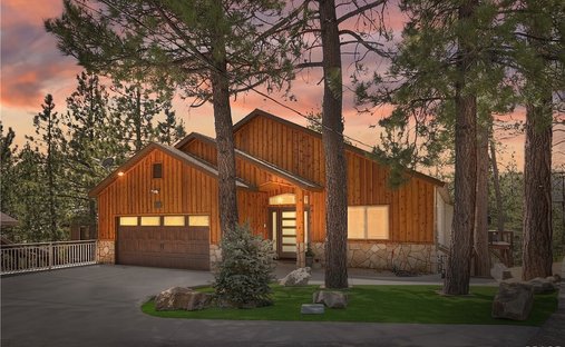 House in Big Bear Lake, California, United States 1