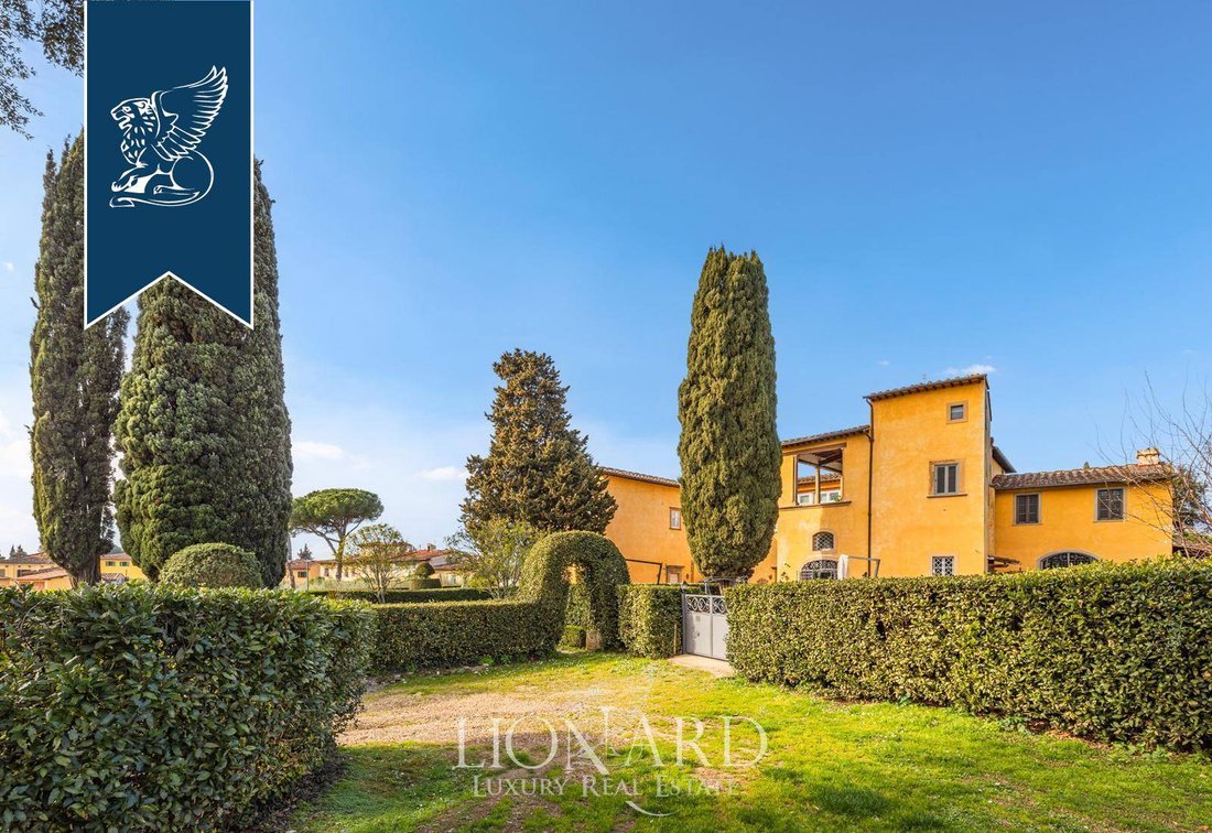 Apartment in Bolognese Street, Florence, Italy 1 - 15554114