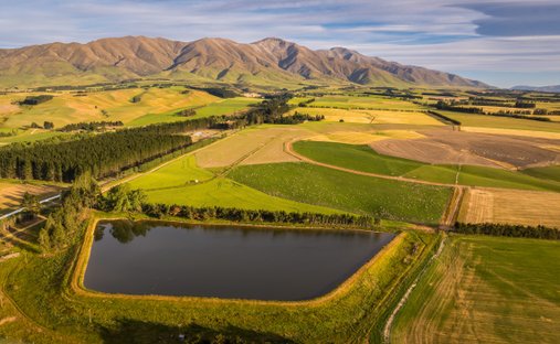 Land in Pukerangi, Otago, New Zealand 1