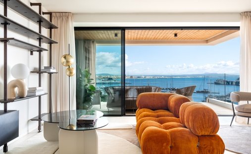 Wohnung in Palma, Balearische Inseln, Spanien 1