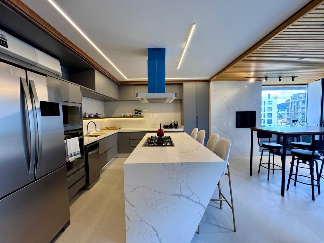 Condo in Jurerê, State of Santa Catarina, Brazil 5 - 15554361