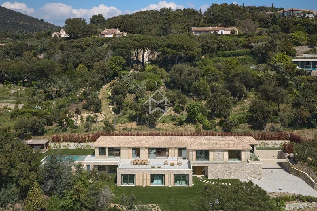 Villa in Grimaud, Provence-Alpes-Côte d'Azur, France 4 - 15552033