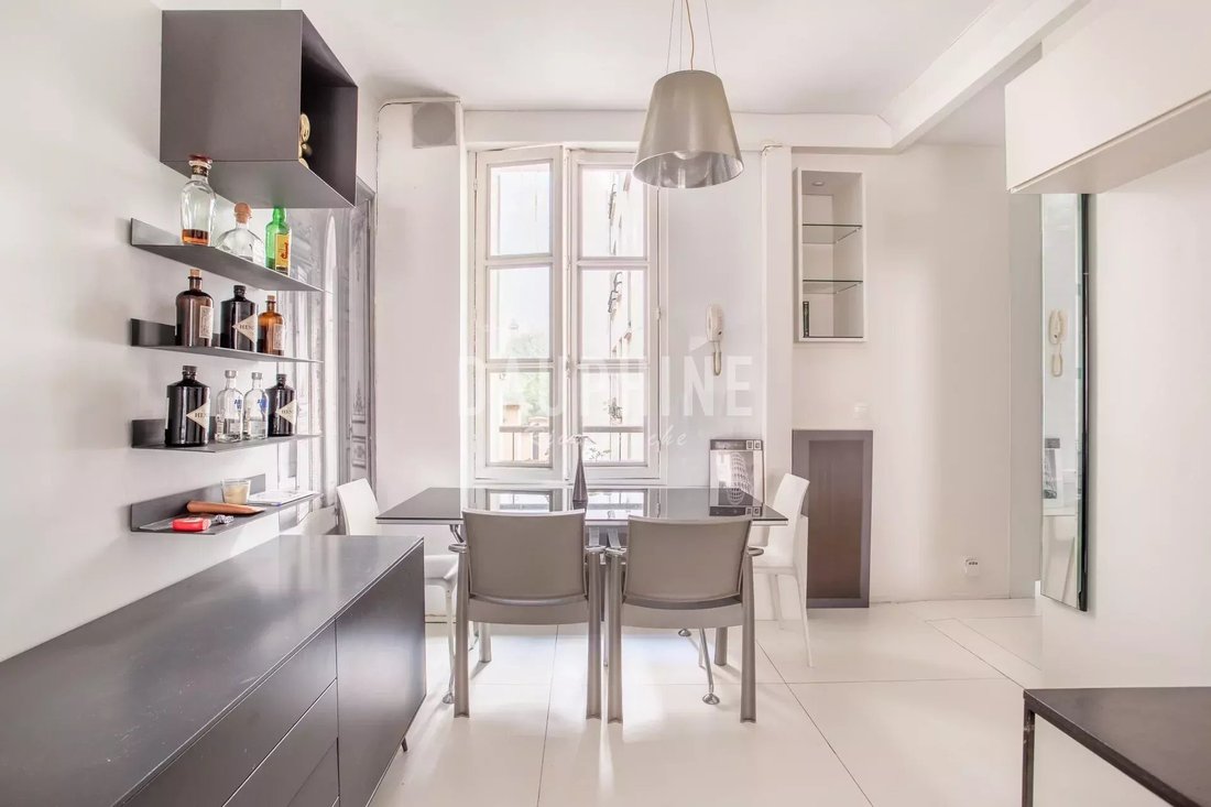 Apartment in Porte Dauphine, Paris 16e Arrondissement, Paris 3 - 15551787