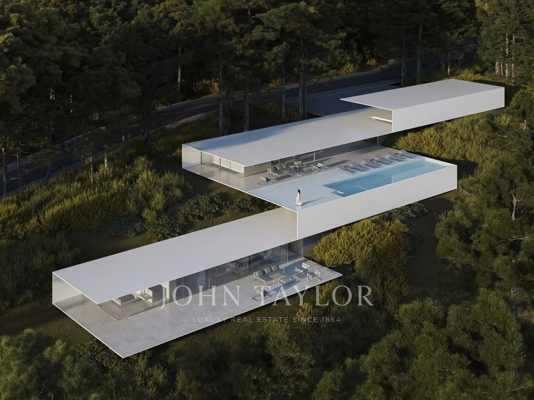 Villa in Roca Llisa, Santa Eularia des Riu, Balearic Islands 1 - 15551991