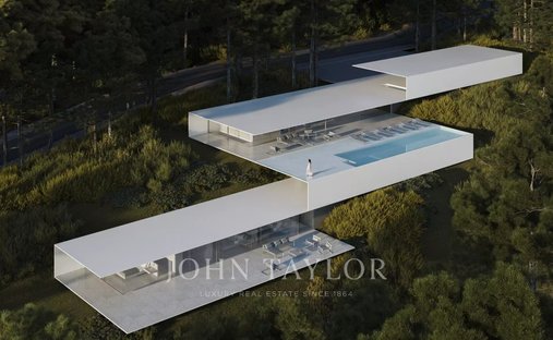 Villa en Roca Llisa, Santa Eulalia del Río, Islas Baleares 1