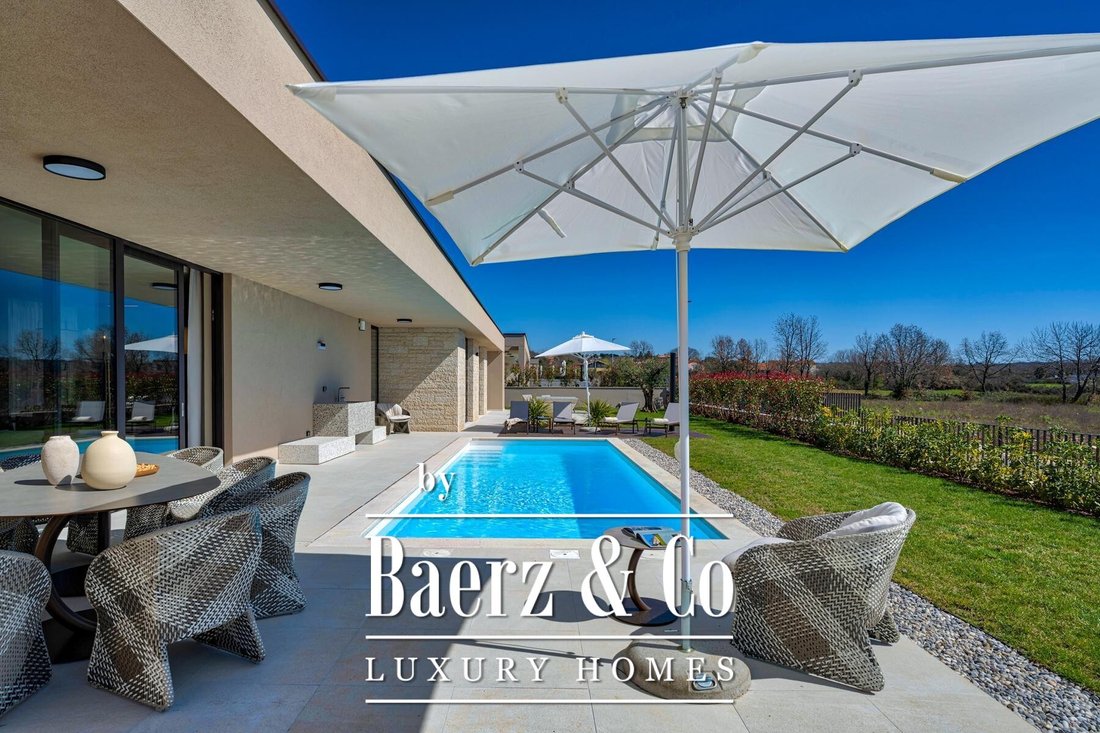 Townhouse in Labinci, Istria County, Croatia 2 - 15554079