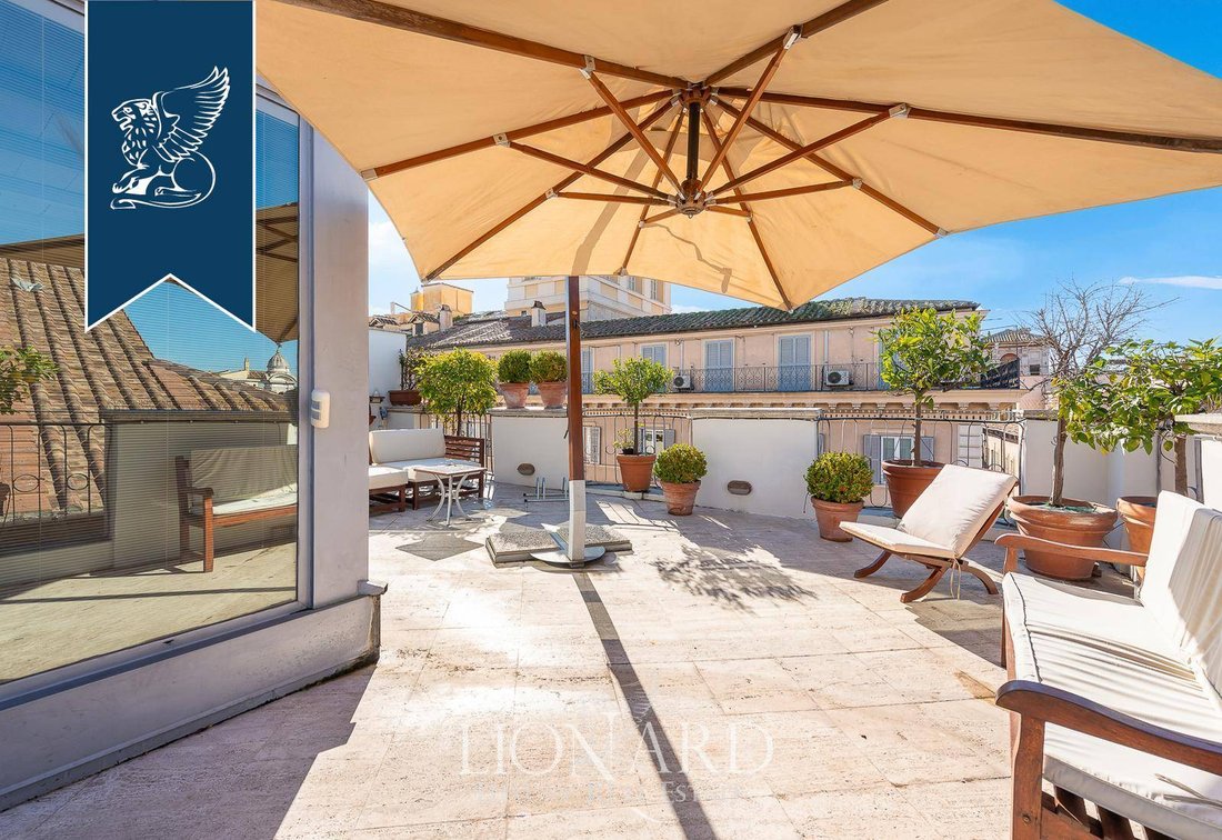 Apartment in Piazza del Popolo - Piazza Navona - Quirinale, Rome, Italy 5 - 15554118
