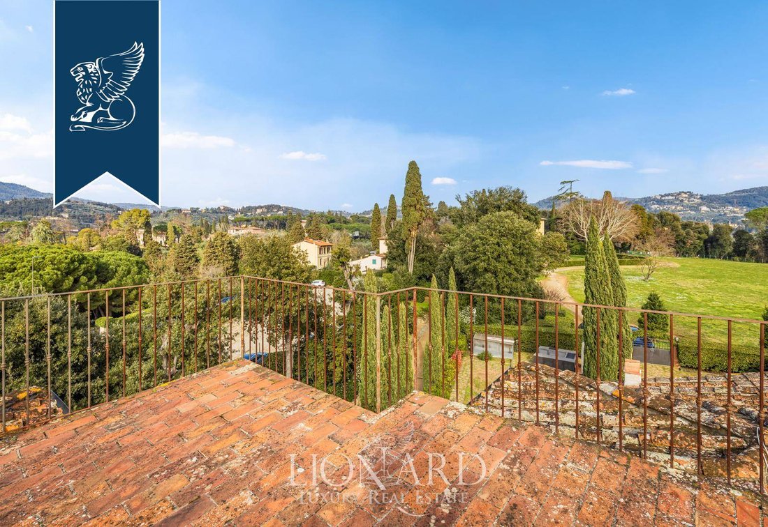 Apartment in Bolognese Street, Florence, Italy 5 - 15554114