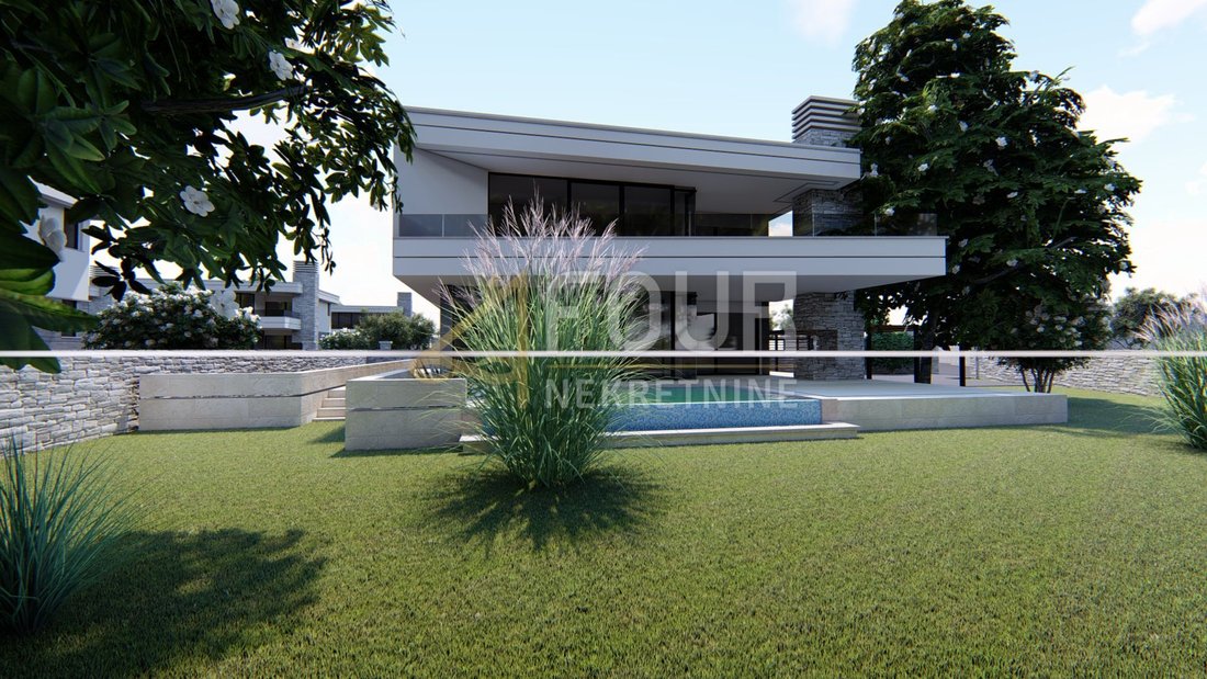 Land in Bale, Istria County, Croatia 4 - 13565076