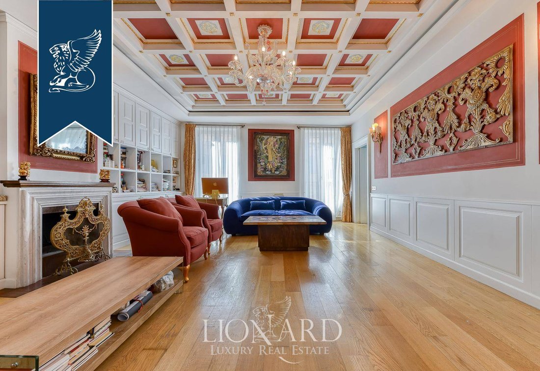 Apartment in Piazza del Popolo - Piazza Navona - Quirinale, Rome, Italy 1 - 15554118