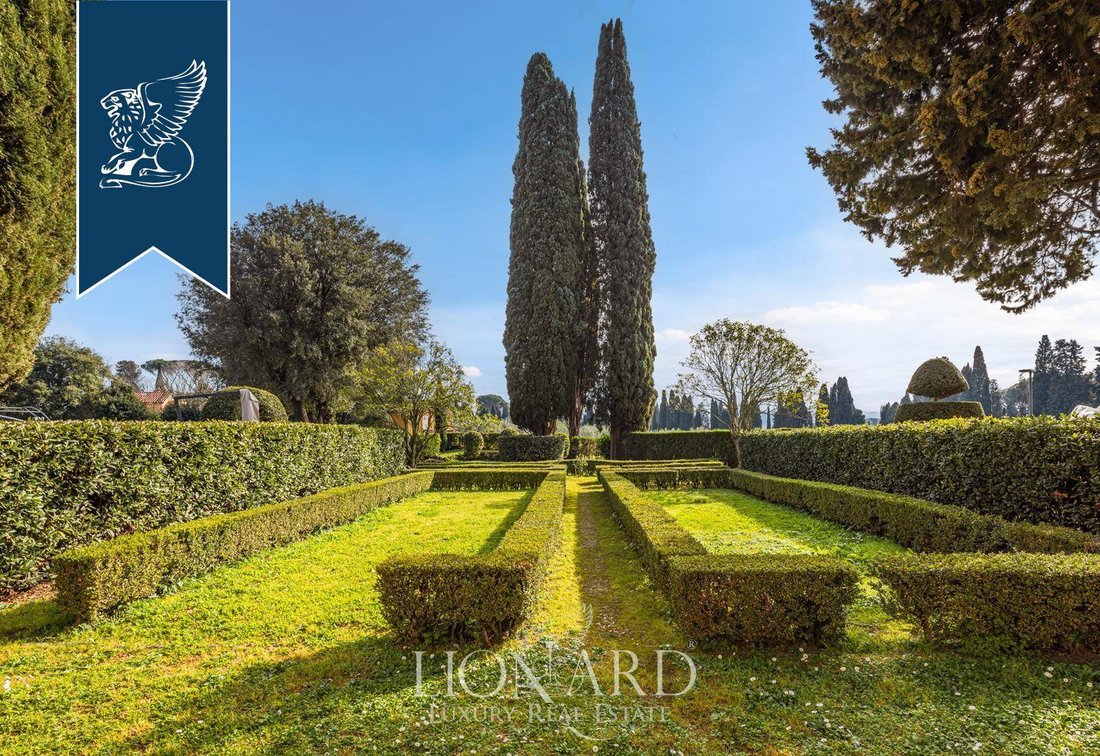 Apartment in Bolognese Street, Florence, Italy 4 - 15554114