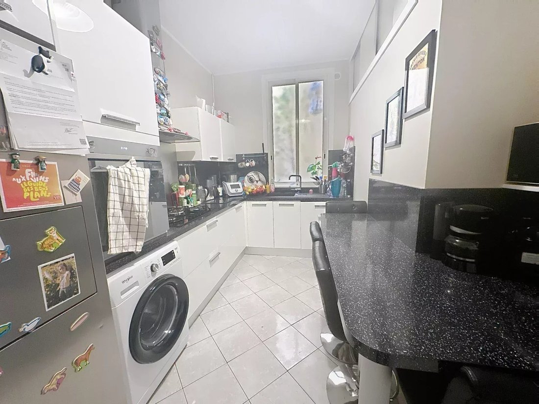 Apartment in French Riviera, Provence-Alpes-Côte d'Azur, France 5 - 15551919