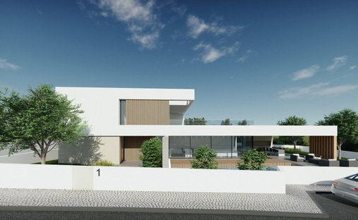 Villa in Luz, Algarve, Portugal 1