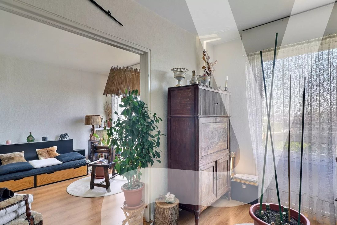 Apartment in Bois de Vincennes, Paris 12e Arrondissement, Paris 2 - 12980273
