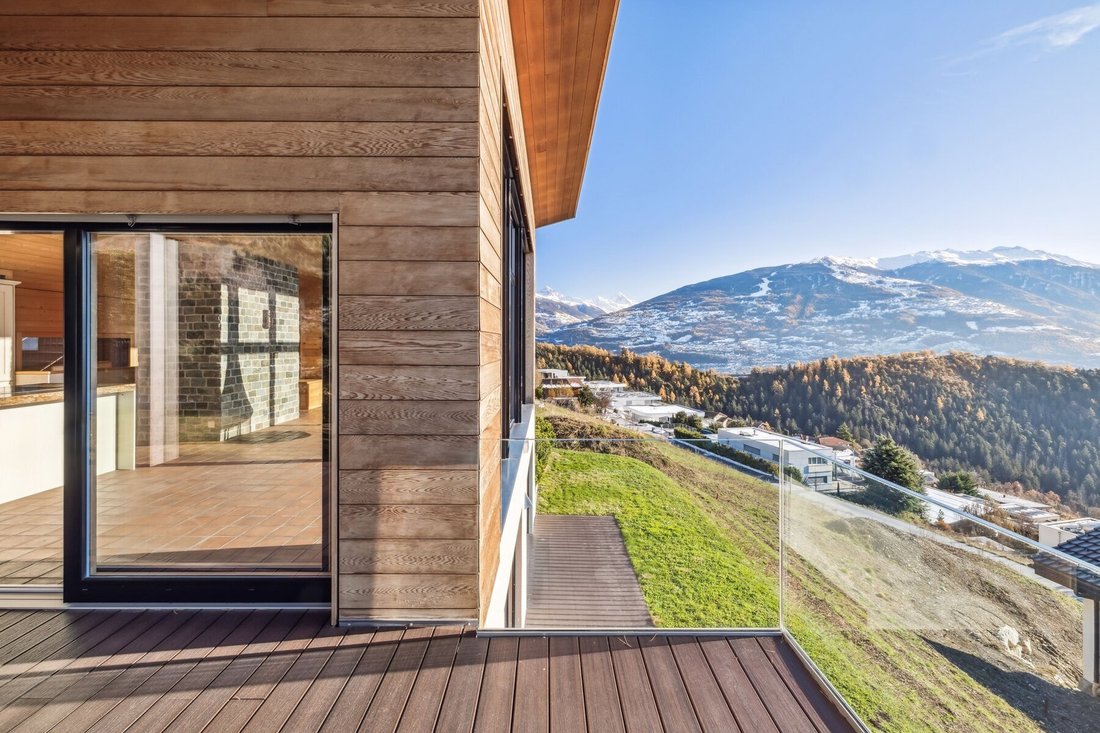 House in Savièse, Valais, Switzerland 1 - 14974157