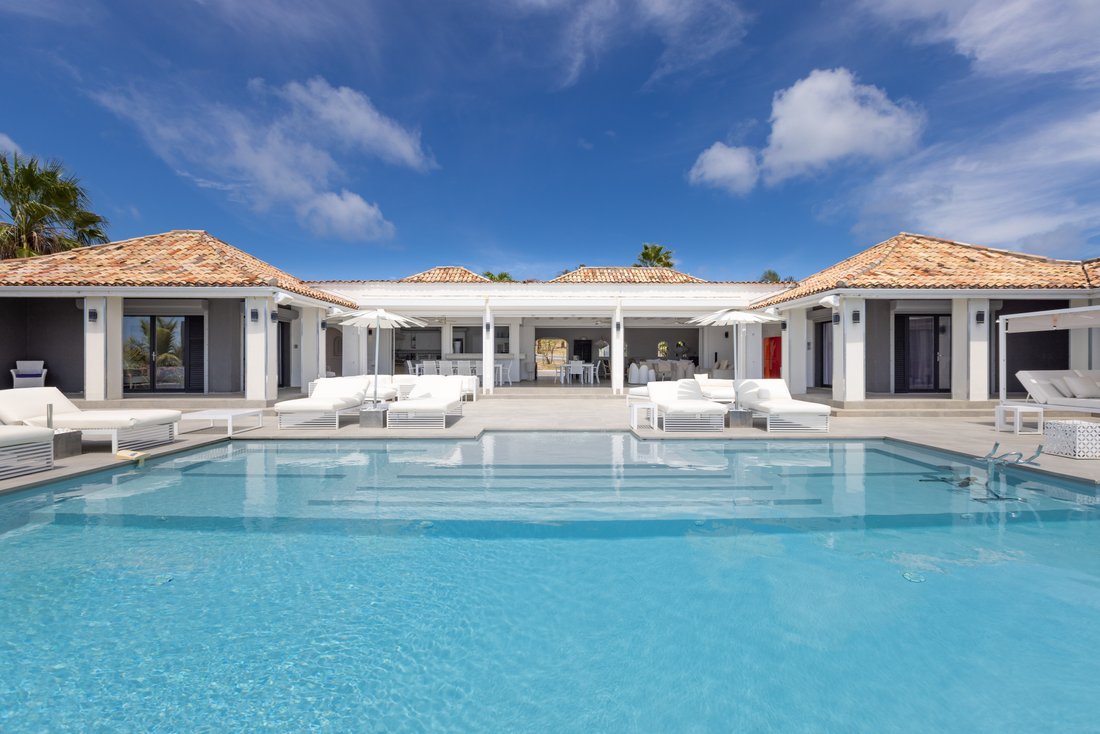 Estate in Les Terres Basses, Collectivity of Saint Martin, Saint Martin 3 - 15553588