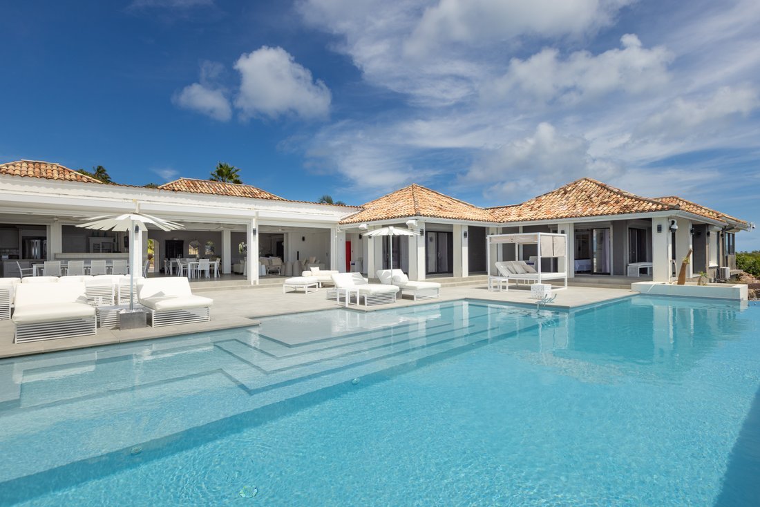 Estate in Les Terres Basses, Collectivity of Saint Martin, Saint Martin 5 - 15553588