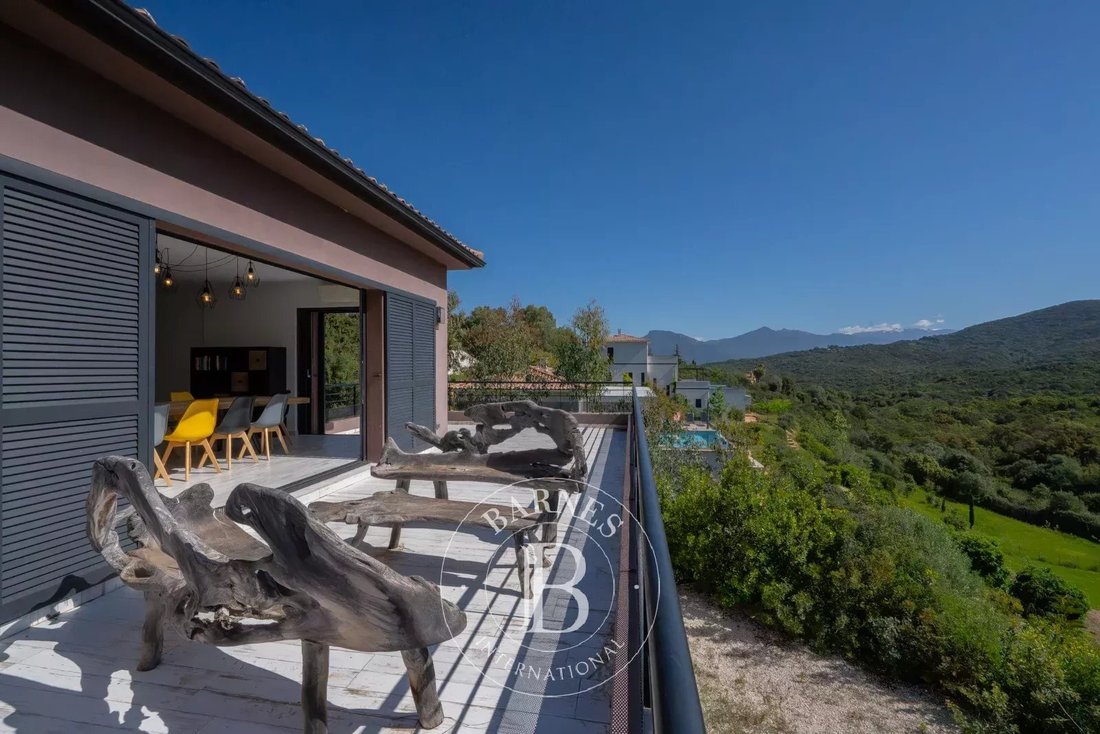 House in Grosseto-Prugna, Corsica, France 2 - 15552166