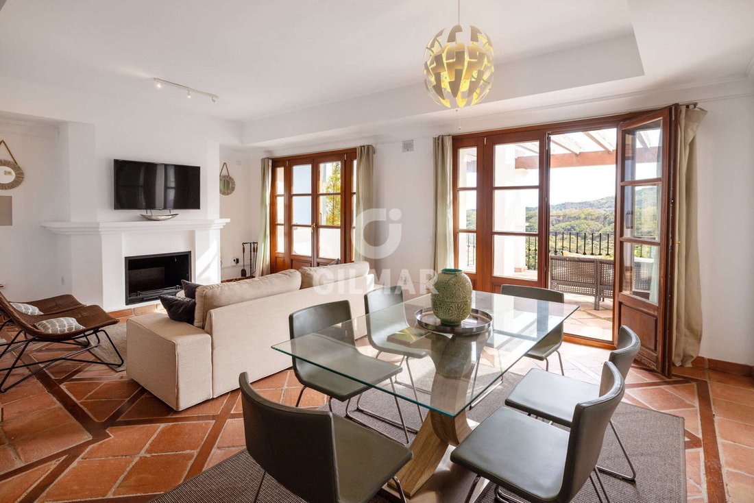 Townhouse in Benahavis, Andalusia, Spain 4 - 15552069
