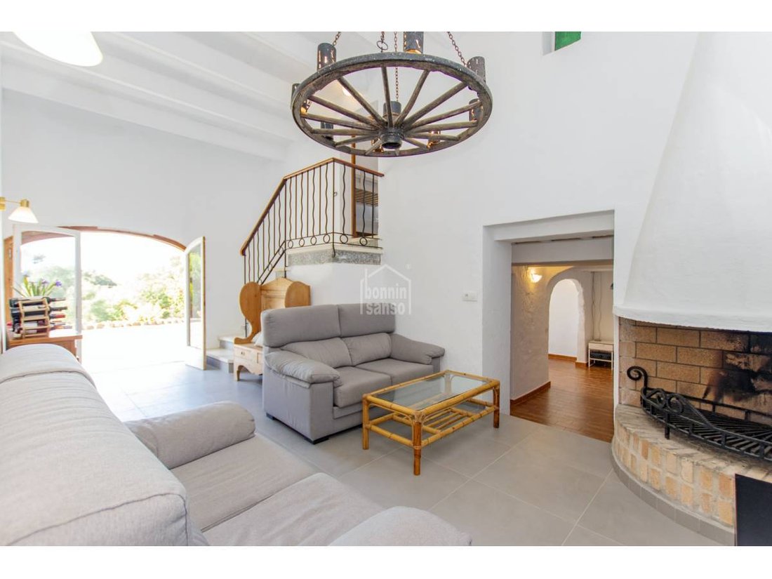 Country House in Alaior, Balearic Islands, Spain 4 - 15552234