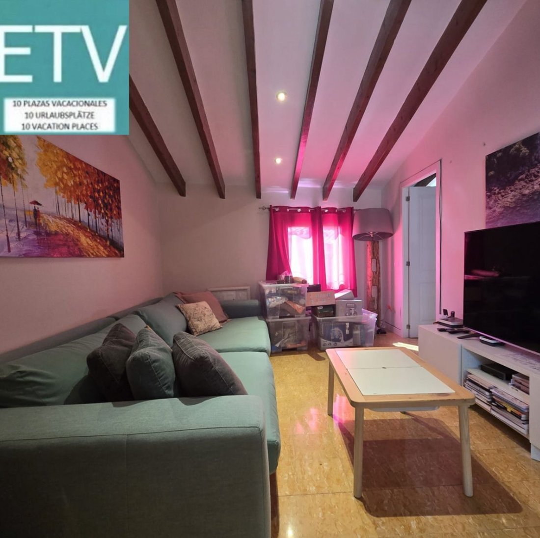 Townhouse in Llucmajor, Balearic Islands, Spain 1 - 15552002