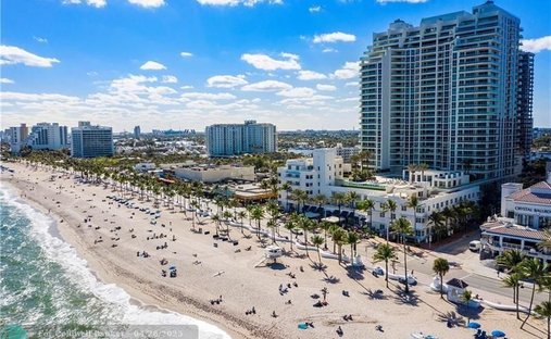 Condo in Fort Lauderdale, Florida, United States 1