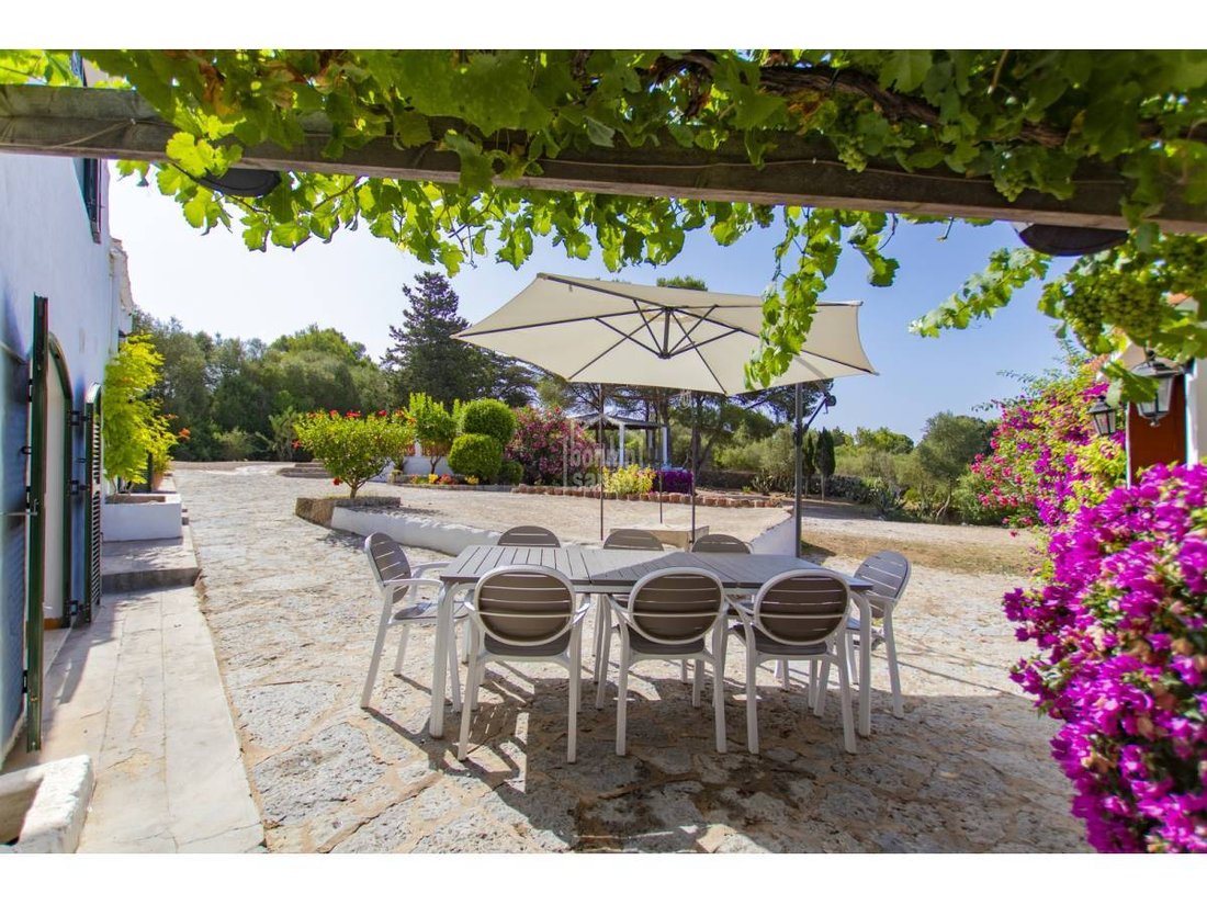 Country House in Alaior, Balearic Islands, Spain 5 - 15552234