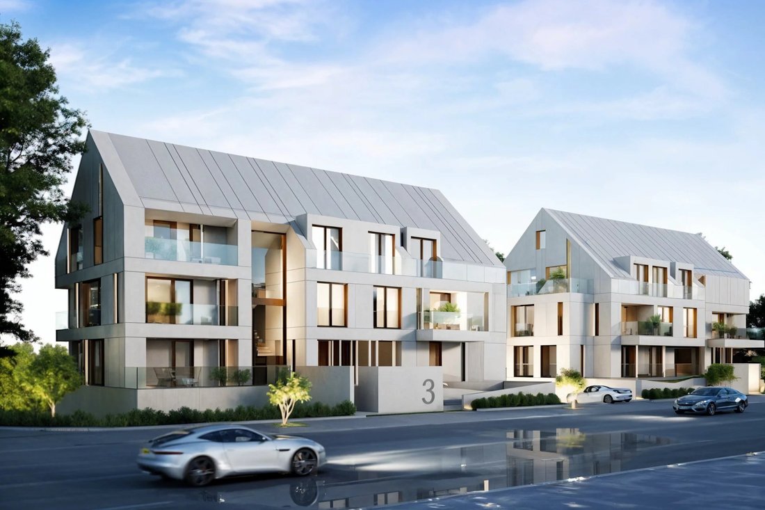 Estate in Luxembourg, Luxembourg, Luxembourg 1 - 15551099