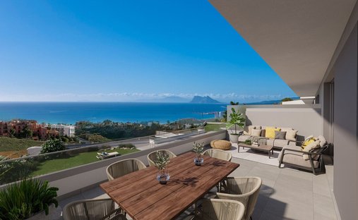 House in Manilva, Andalusia, Spain 1
