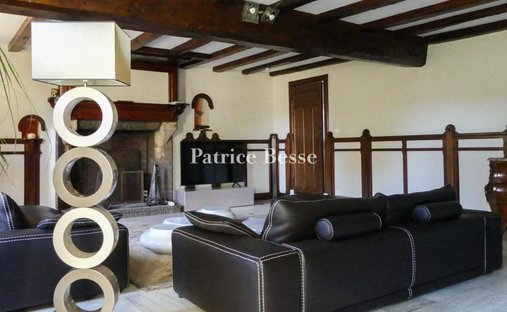 14th / 18th C. Chateau With Pool And Tennis