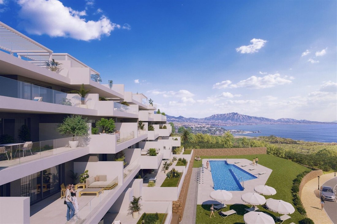 Apartment in Manilva, Andalusia, Spain 2 - 15552755