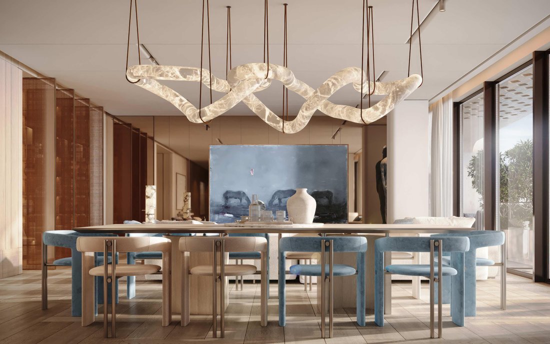 Penthouse in Palm Jumeirah, Dubai, United Arab Emirates 4 - 15551930