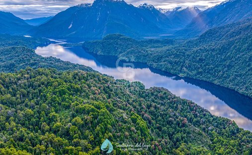 Land in Cisnes, Chile 1