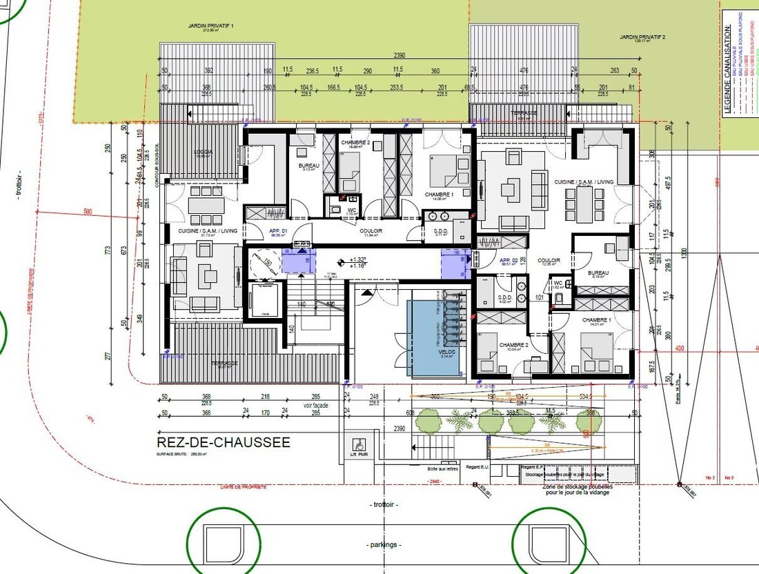 Estate in Luxembourg, Luxembourg, Luxembourg 3 - 15551099