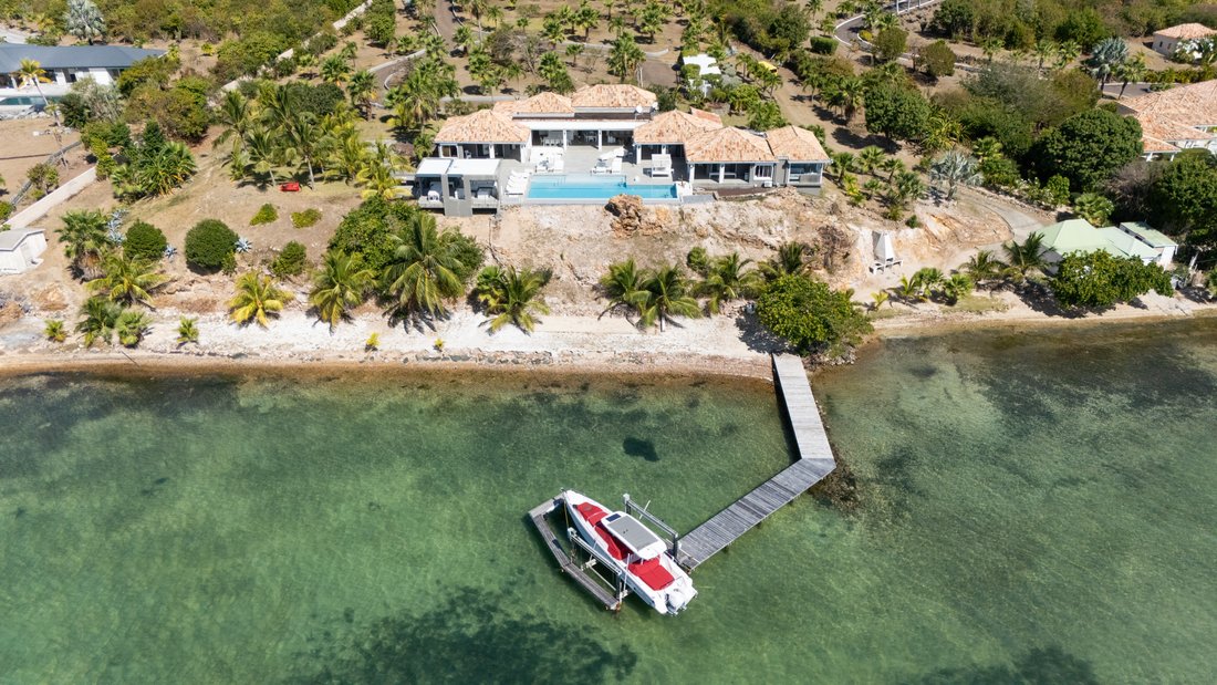 Estate in Les Terres Basses, Collectivity of Saint Martin, Saint Martin 1 - 15553588