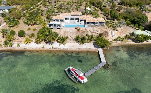 Estate in Les Terres Basses, Collectivity of Saint Martin, Saint Martin 1