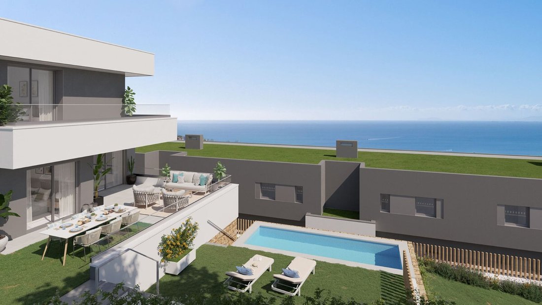 House in Manilva, Andalusia, Spain 2 - 15552720