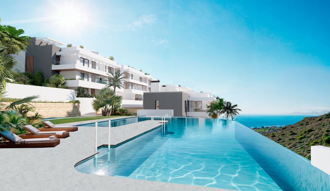 Apartment in Manilva, Andalusia, Spain 2 - 15553025