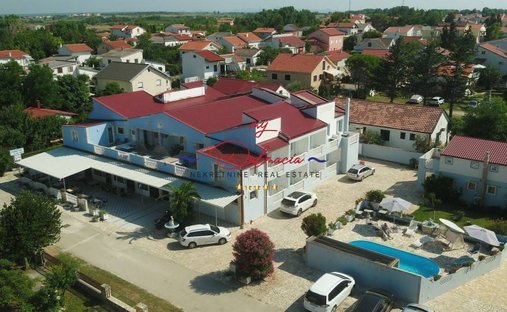 Privlaka, Zadar County, Croatia 1