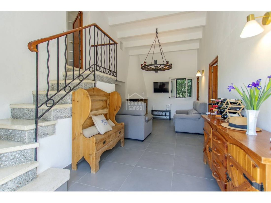 Country House in Alaior, Balearic Islands, Spain 3 - 15552234