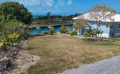 Land in Spanish Wells, Spanish Wells, The Bahamas 1