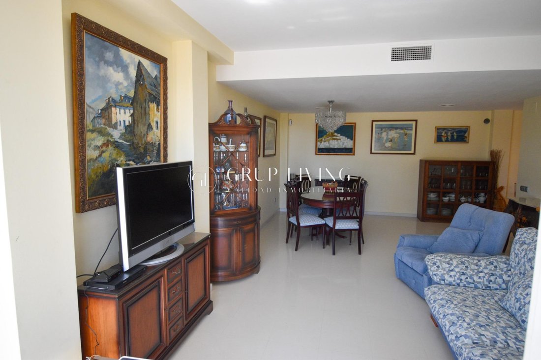 Apartment in Vilanova i la Geltru, Catalonia, Spain 4 - 15553448