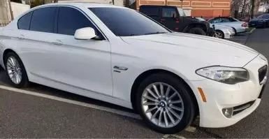 Sedan in Newark, NJ, United States 1 - 15555203