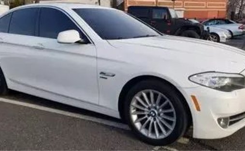 2011 BMW 5 Series 535i xDrive Sedan 4D in Newark, NJ, United States 1