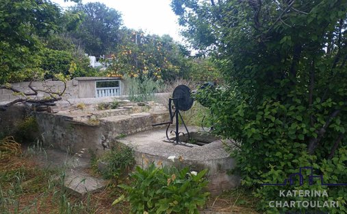 Land in Community of Kythnos, Aegean, Griechenland 1