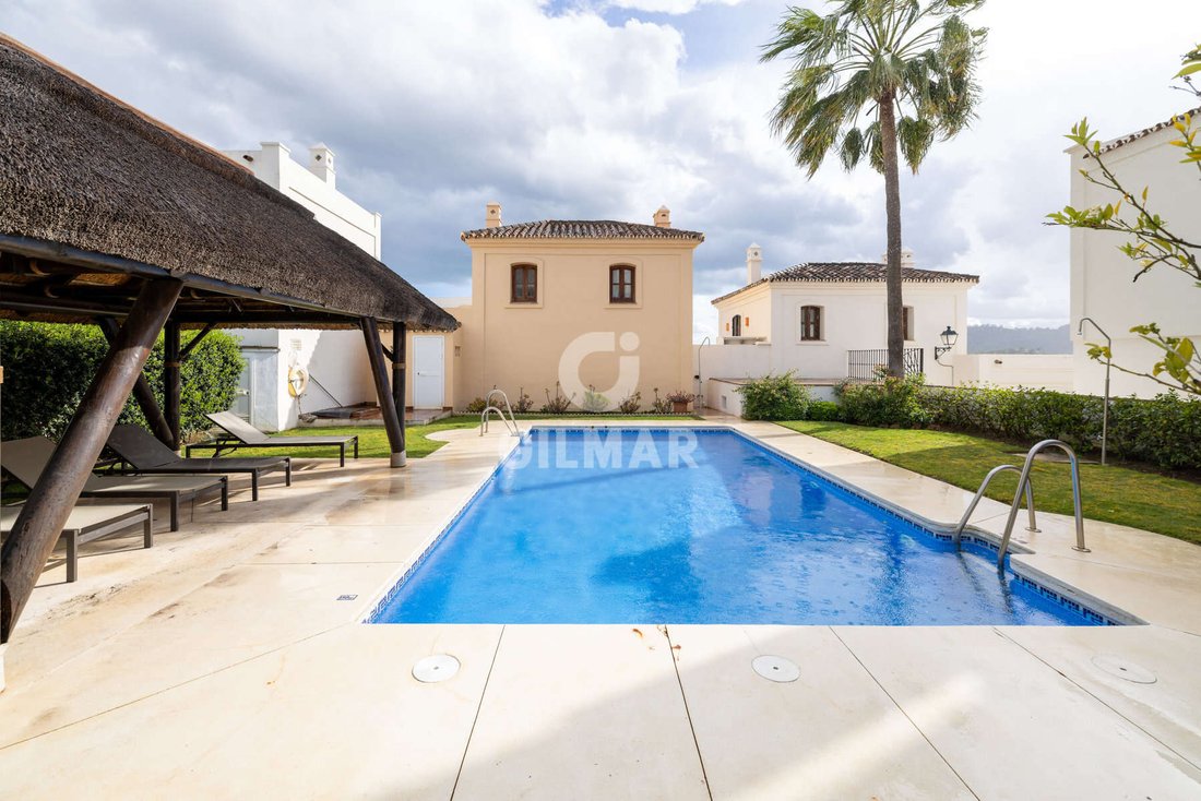 Townhouse in Benahavis, Andalusia, Spain 1 - 15552069